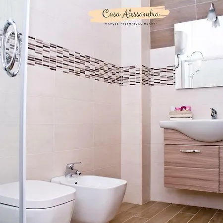 Casa Alessandra * Naples