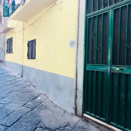 Holiday home Pulcinella Naples