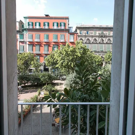 Sebeto Bellini Apartment