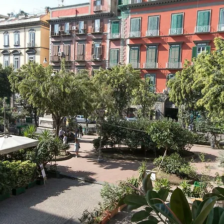 Sebeto Bellini Apartment