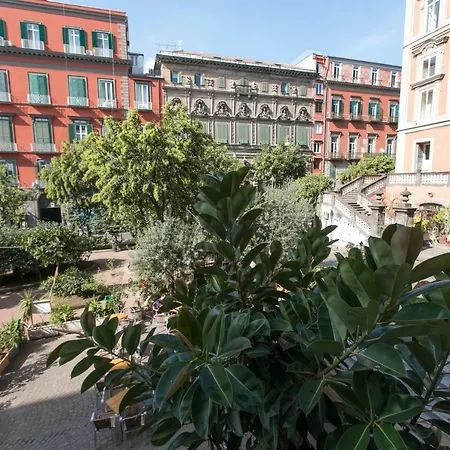 Apartment Sebeto Bellini *