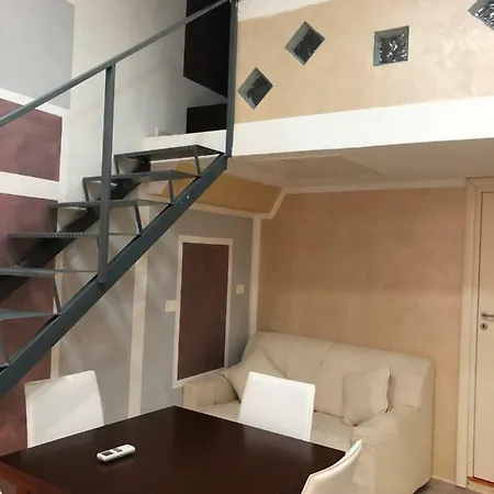 Casa Mila Apartment