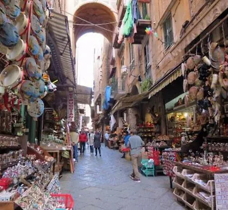 Appartamento San Petrillo Al Duomo