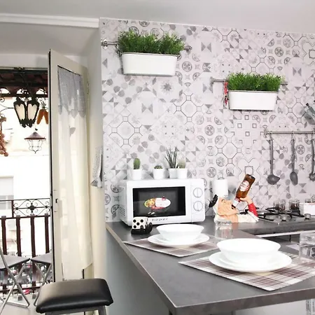 Apartment Casa Fortuna Naples