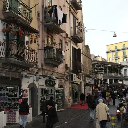 Casa Fortuna Apartment Naples