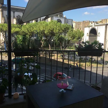Porta Capuana Bed & Breakfast *
