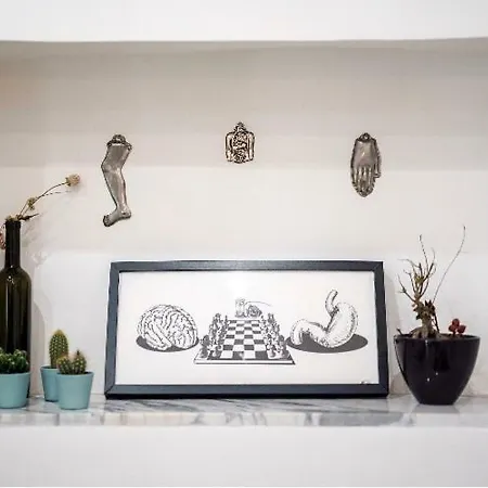 A Casa Di Marilu Apartment *