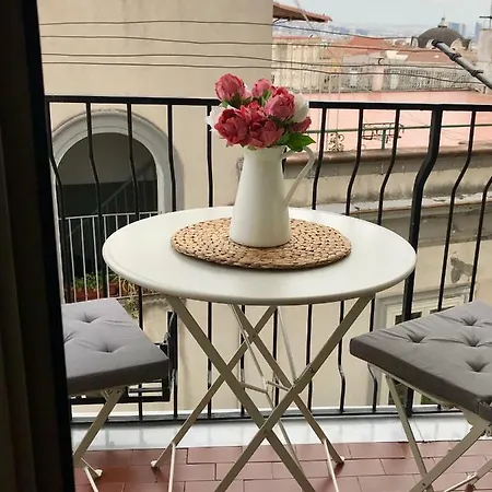 Apartment Blu Vesuvio