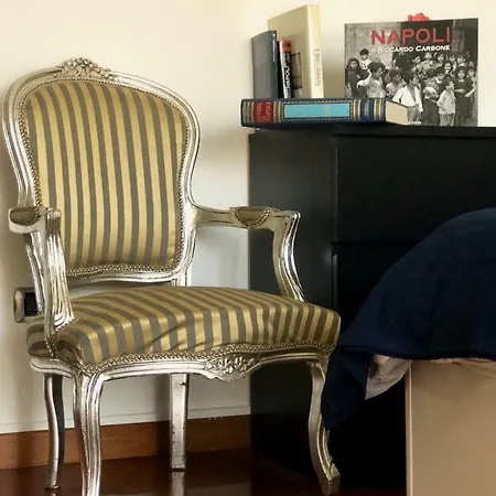 Apartment Blu Vesuvio *