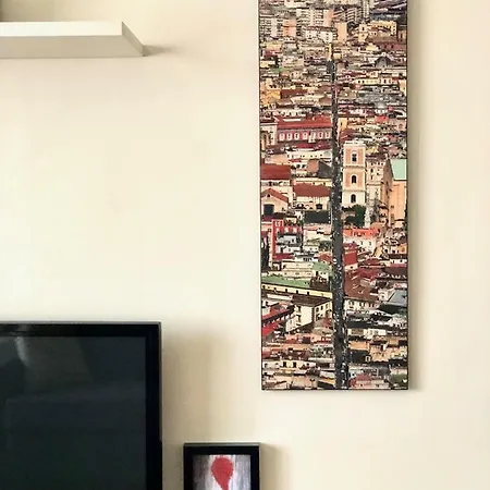 Apartment Blu Vesuvio *
