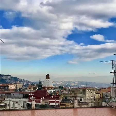 Blu Vesuvio Apartment
