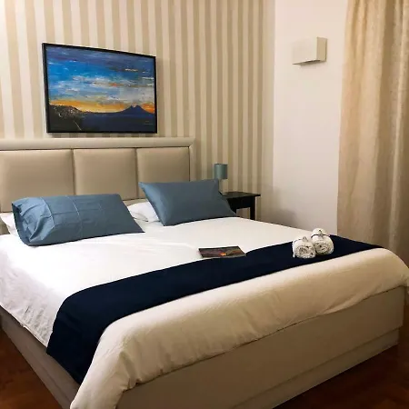 Apartment Blu Vesuvio Naples