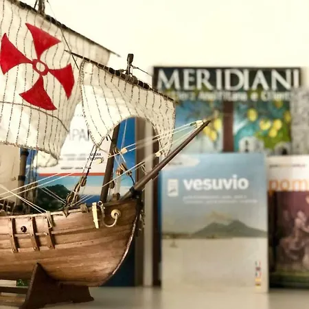 Blu Vesuvio