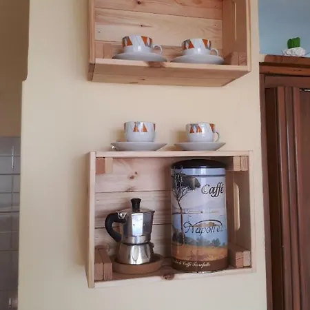Il Volo Del Gabbiano Apartment Naples
