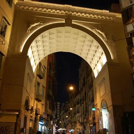 Casa Vacanze Caterina Holiday home Naples