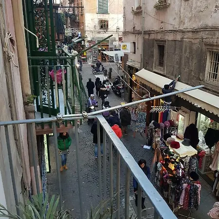 Appartamento Decumani Napoli