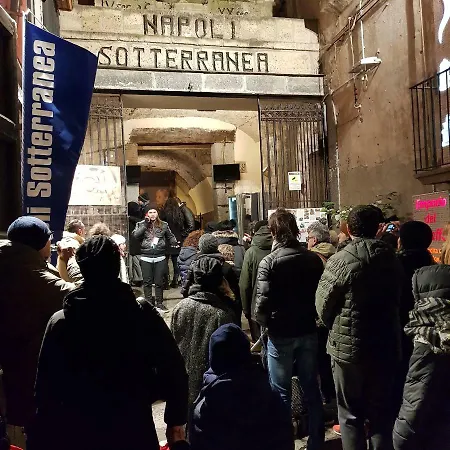 Decumani Appartamento Napoli