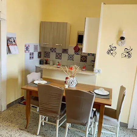 Apartman I Tetti Del Centro Storico Nápoly