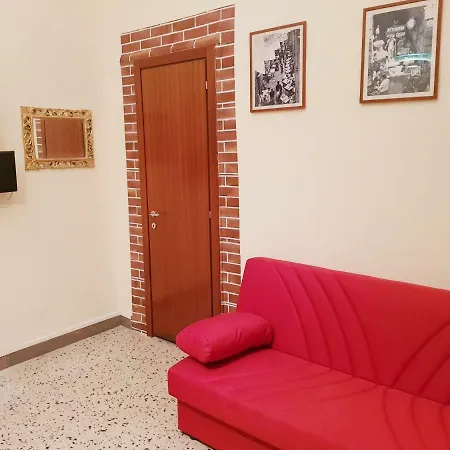 I Tetti Del Centro Storico Apartman Nápoly