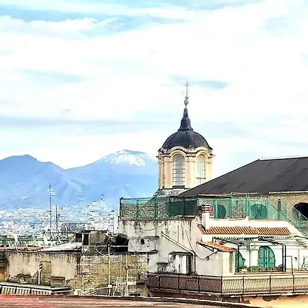 I Tetti Del Centro Storico Apartman