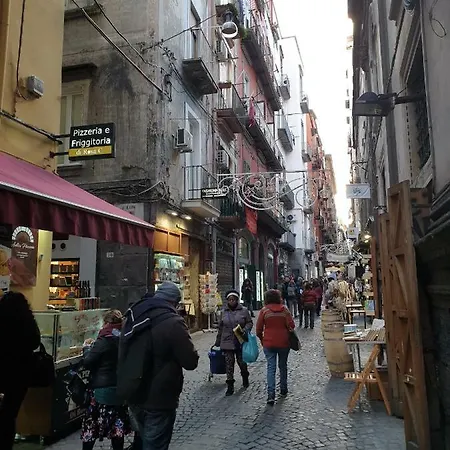 Decumani Appartamento Napoli