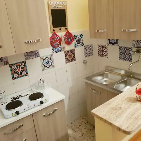 I Tetti Del Centro Storico Apartman Nápoly