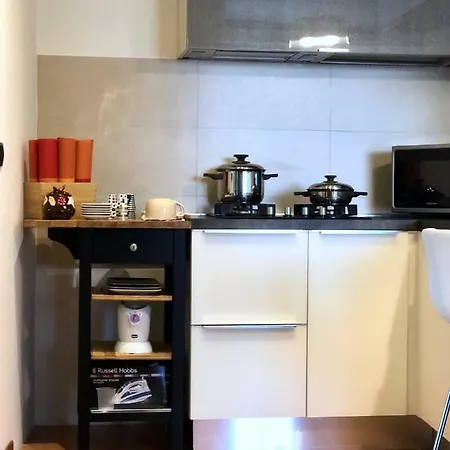 Apartment Blu Vesuvio