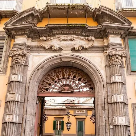 Piazza Del Gesu By Domusextra * Naples