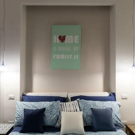 Apartment Pizzofalcone Terrace Neapel