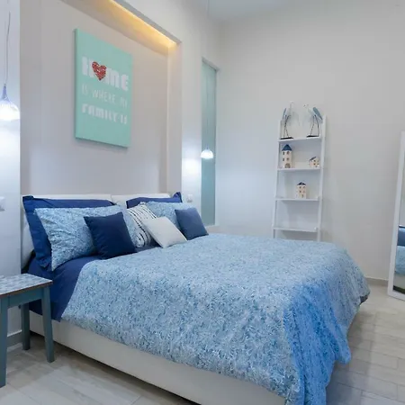 Pizzofalcone Terrace Apartment Neapel