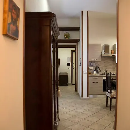 Apartment Luci Di S. Chiara Naples