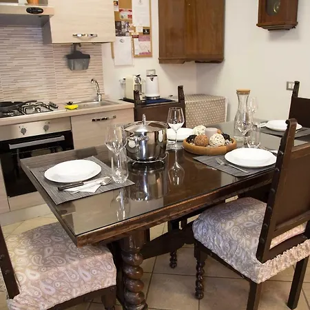 Luci Di S. Chiara Apartment *