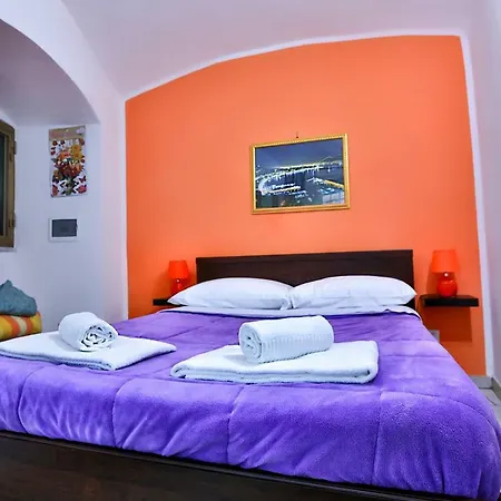 Da Zia Geppina Apartment