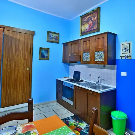 Apartment Da Zia Geppina *