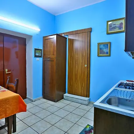 Da Zia Geppina Apartment *