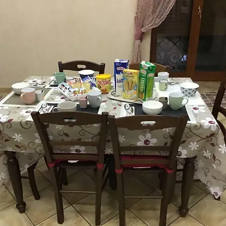 Prázdninový dům Marty House Neapol