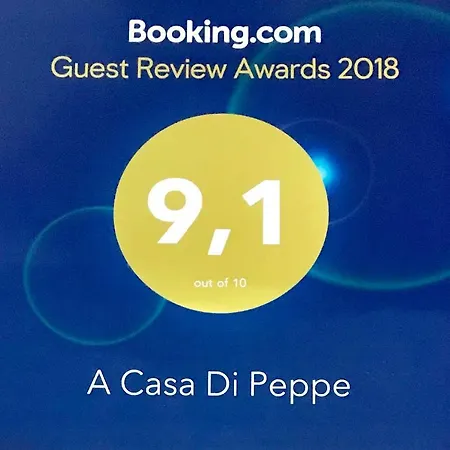A Casa Di Peppe Naples
