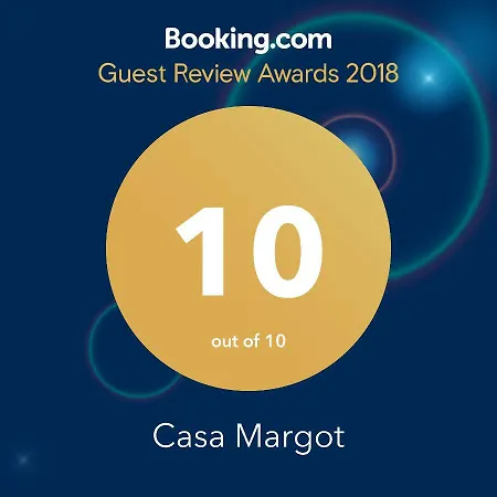 Σπίτι διακοπών Casa Margot *