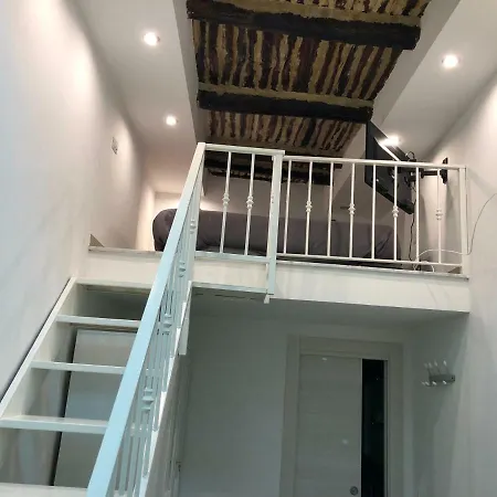 La Casina Di Lia In Via Dei Tribunali *