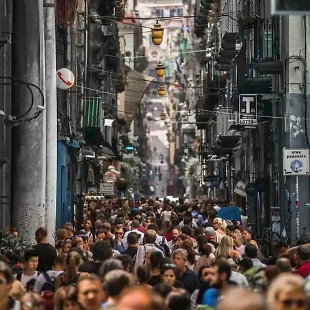 Casa vacanze San Gennaro House Napoli