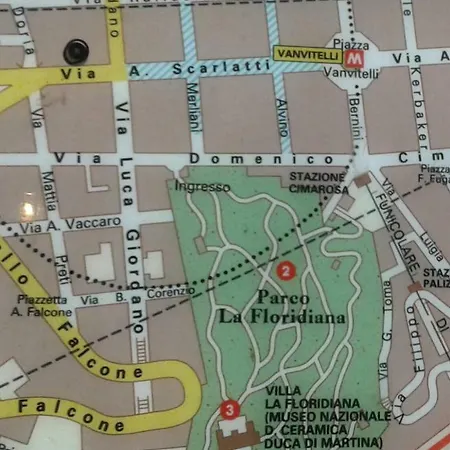Bed & Breakfast Cerasella 2*