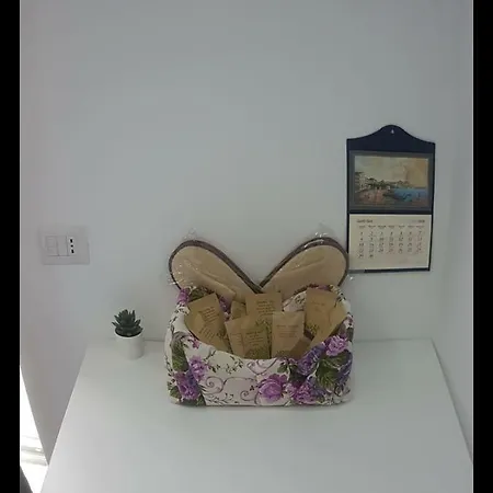Ginevra's Apartment Naples
