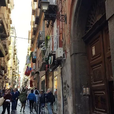 Gennarino's Apartment Naples