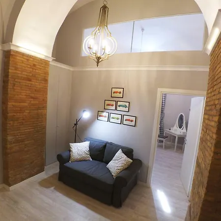 Appartamento La Casa Stella Napoli