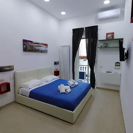 Ginevra's Apartment Naples