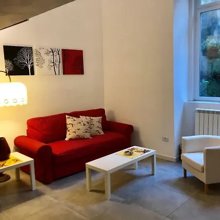 La Casa Di Sonia Apartment *