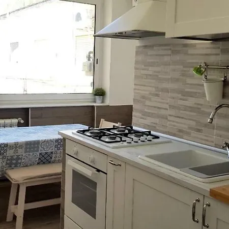 Appartement Fusman House Naples