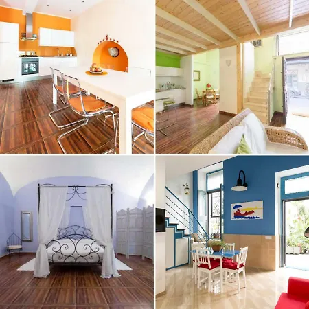 Aristovascio Apartment *