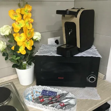 Casa Piano Zero דירה *