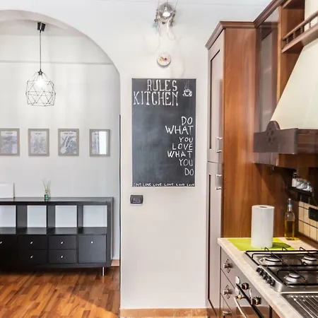 Apartament Mary J Neapol